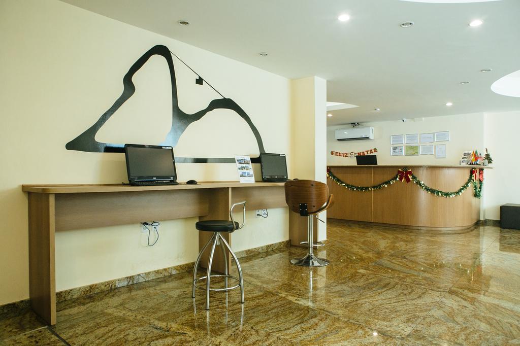 Gamboa Rio Hotel Rio de Janeiro Exterior foto