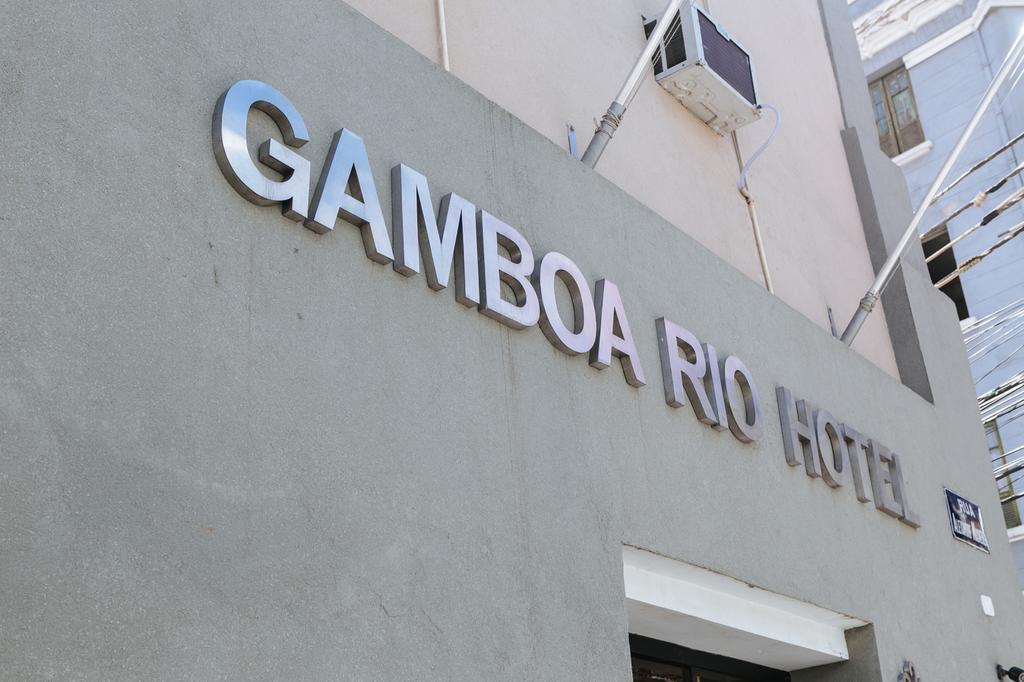 Gamboa Rio Hotel Rio de Janeiro Exterior foto