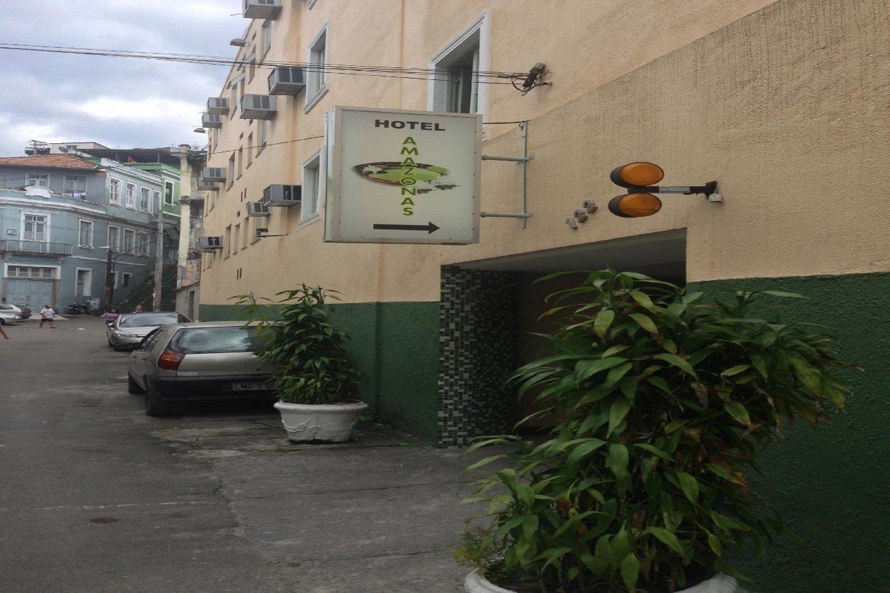 Gamboa Rio Hotel Rio de Janeiro Exterior foto
